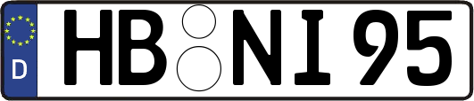 HB-NI95