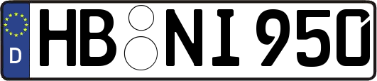HB-NI950