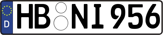 HB-NI956