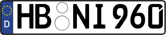 HB-NI960
