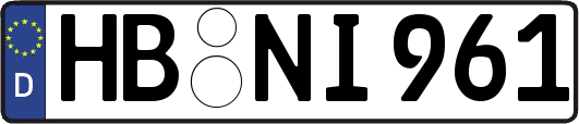 HB-NI961