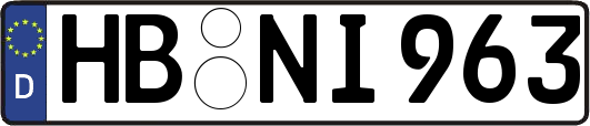 HB-NI963