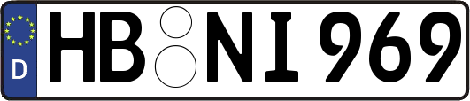 HB-NI969