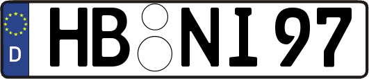 HB-NI97