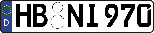 HB-NI970