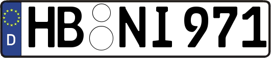 HB-NI971