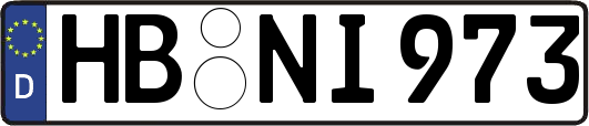 HB-NI973