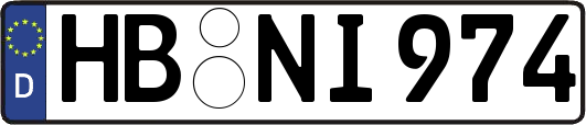 HB-NI974