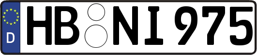 HB-NI975