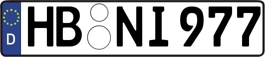 HB-NI977