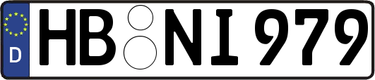 HB-NI979