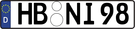 HB-NI98