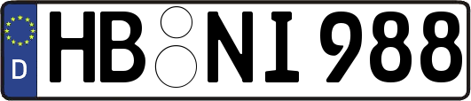 HB-NI988