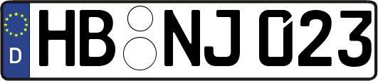 HB-NJ023