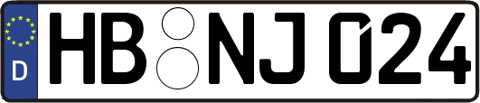 HB-NJ024