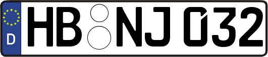 HB-NJ032