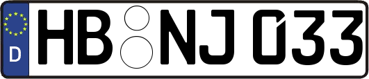 HB-NJ033