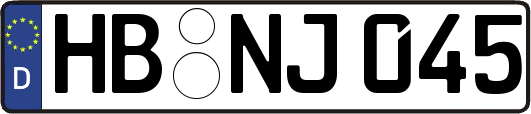 HB-NJ045
