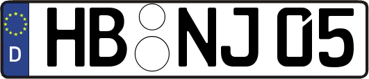 HB-NJ05