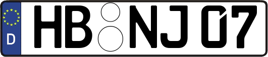 HB-NJ07