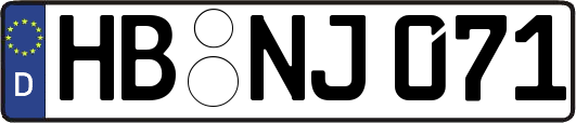 HB-NJ071