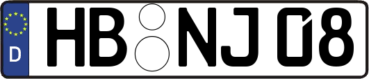 HB-NJ08