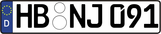HB-NJ091