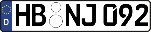 HB-NJ092