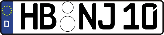 HB-NJ10