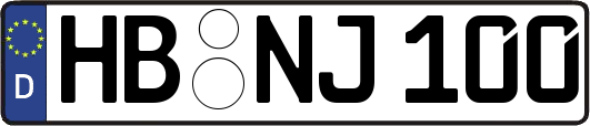 HB-NJ100