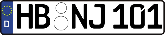 HB-NJ101