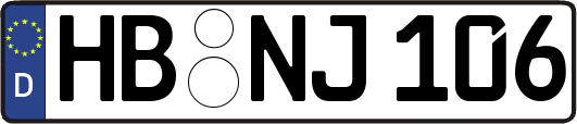 HB-NJ106