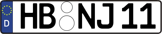 HB-NJ11