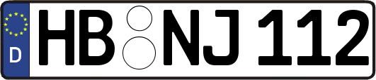 HB-NJ112