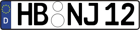 HB-NJ12