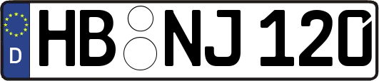 HB-NJ120
