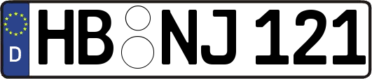 HB-NJ121