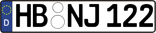 HB-NJ122