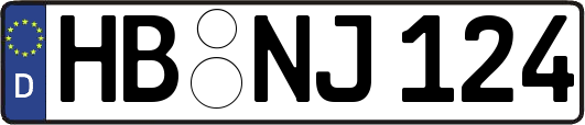 HB-NJ124