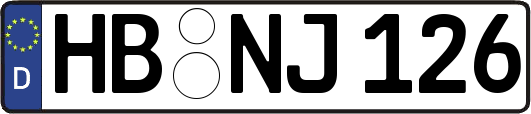 HB-NJ126