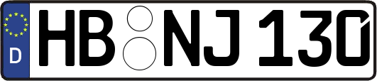 HB-NJ130