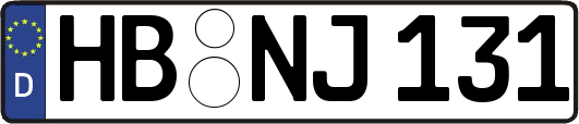 HB-NJ131
