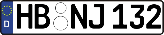 HB-NJ132
