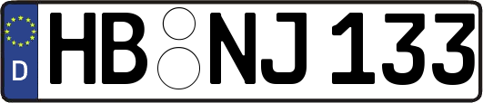 HB-NJ133