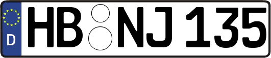 HB-NJ135