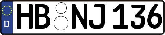 HB-NJ136