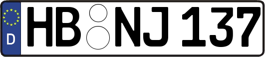 HB-NJ137