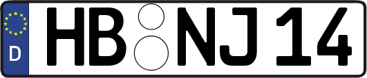 HB-NJ14