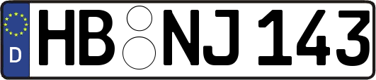 HB-NJ143