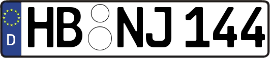 HB-NJ144